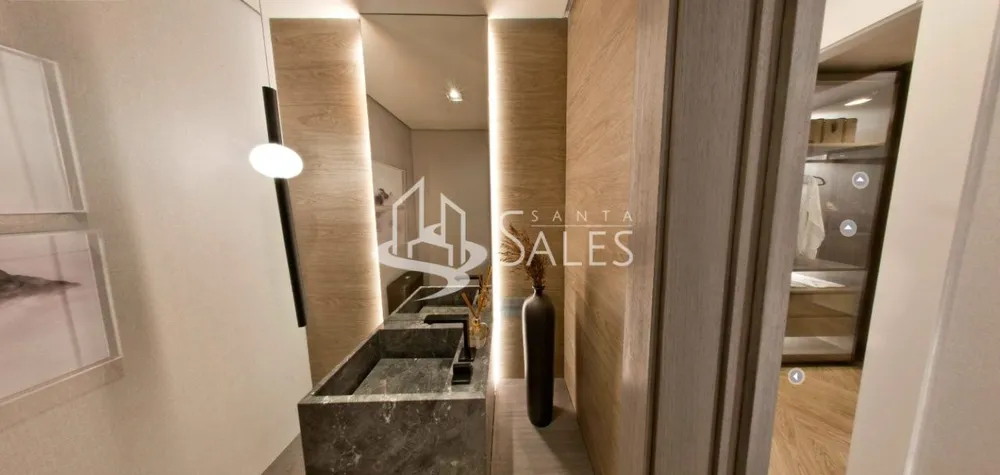 Cobertura, 4 quartos, 239 m² - Foto 1