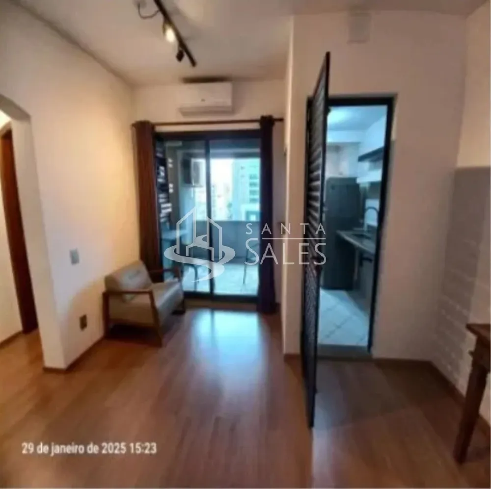 Apartamento, 1 quarto, 50 m² - Foto 5