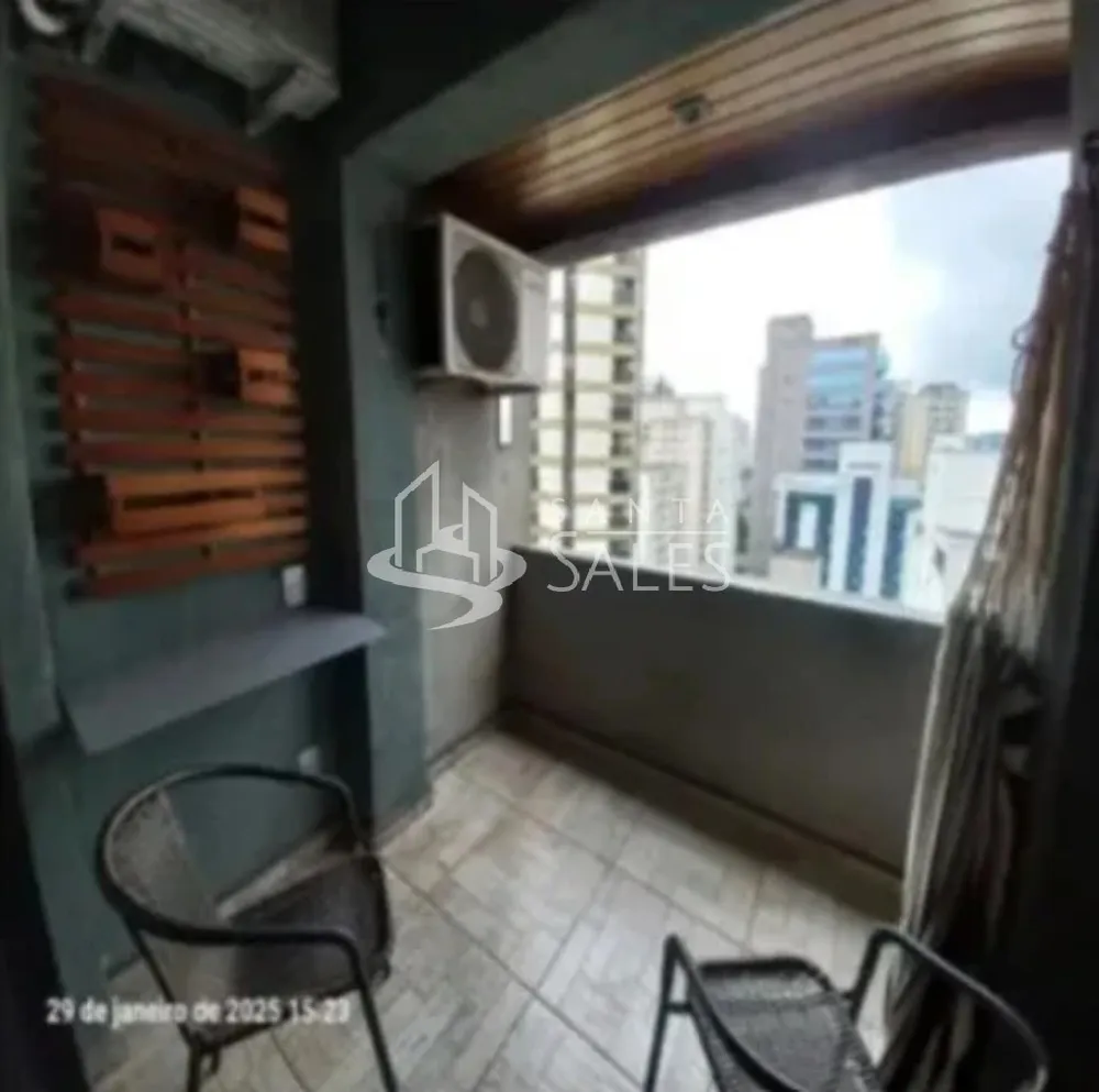 Apartamento, 1 quarto, 50 m² - Foto 1