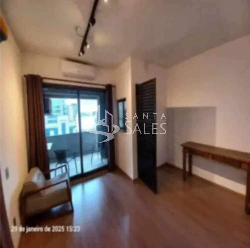 Apartamento, 1 quarto, 50 m² - Foto 1