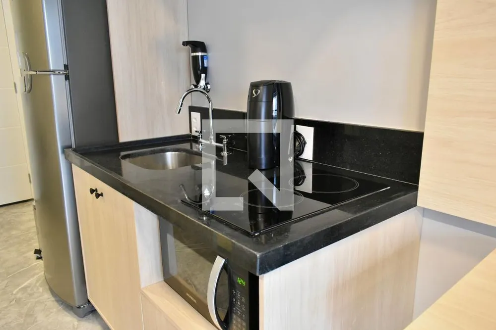 Kitnet-Studio, 27 m² - Foto 1