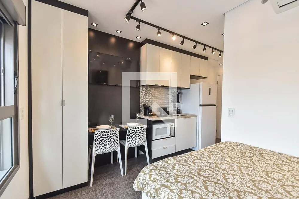 Kitnet-Studio, 19 m² - Foto 2