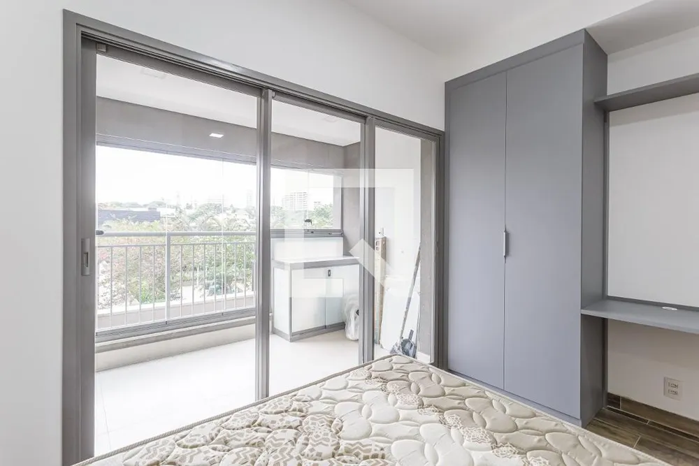 Kitnet-Studio, 21 m² - Foto 1
