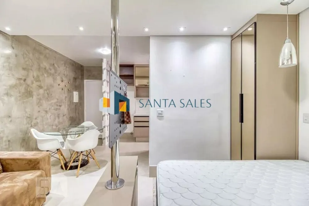 Apartamento, 1 quarto, 32 m² - Foto 1
