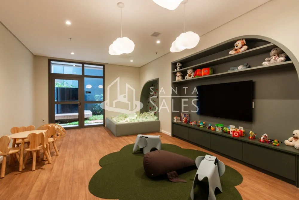 Apartamento, 1 quarto, 50 m² - Foto 5