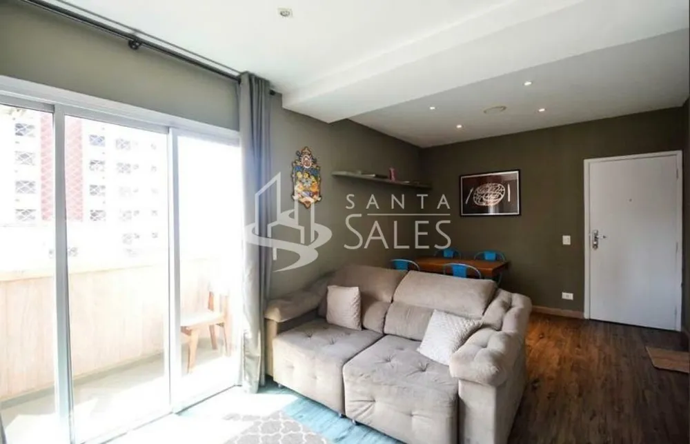 Apartamento, 2 quartos, 68 m² - Foto 2
