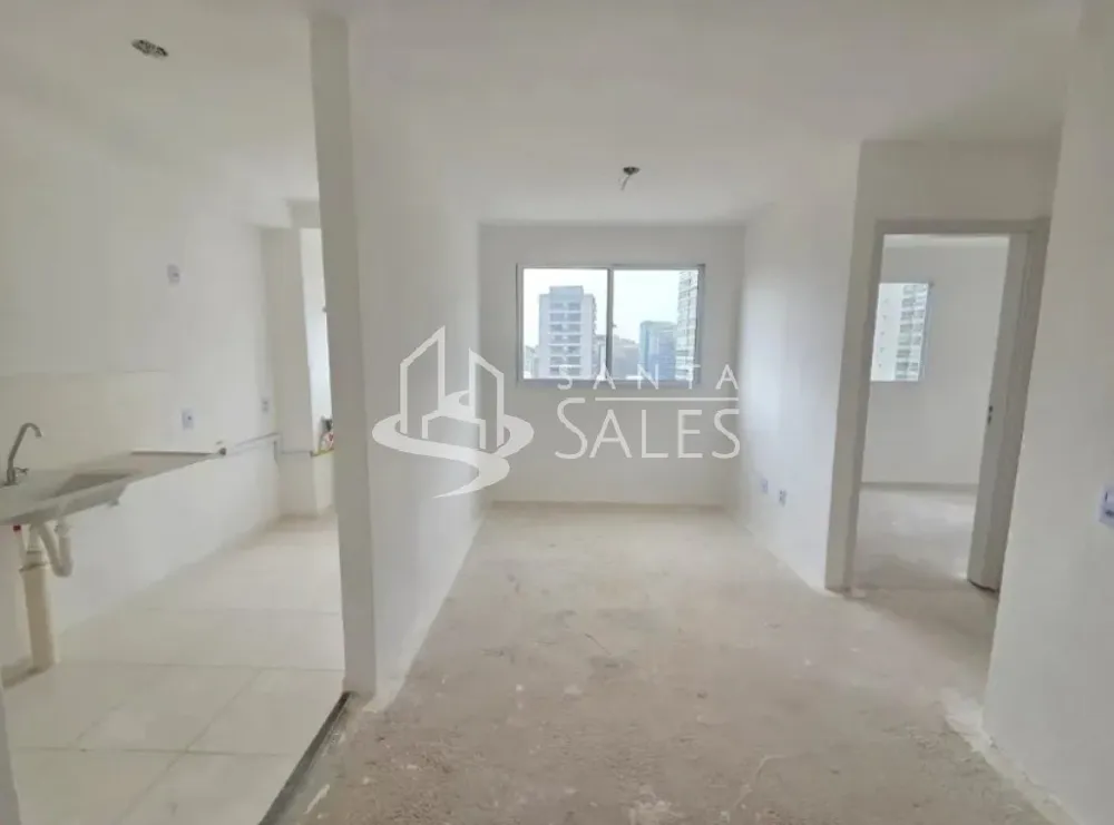 Apartamento, 2 quartos, 45 m² - Foto 6