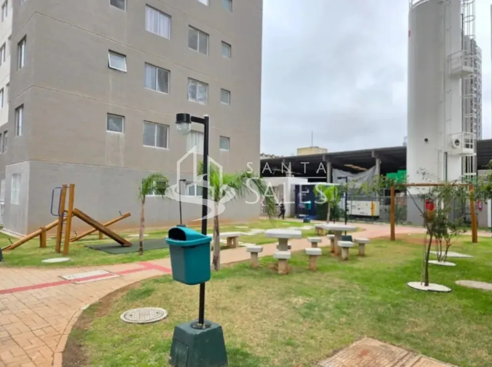 Apartamento, 2 quartos, 45 m² - Foto 8