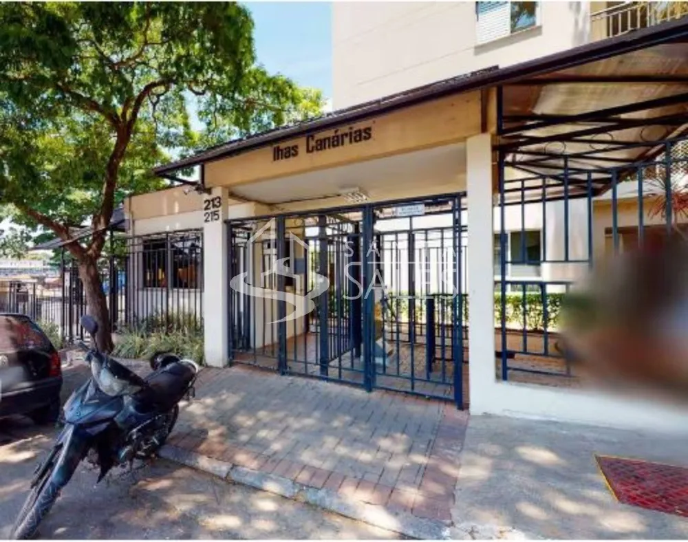 Apartamento, 2 quartos, 52 m² - Foto 2