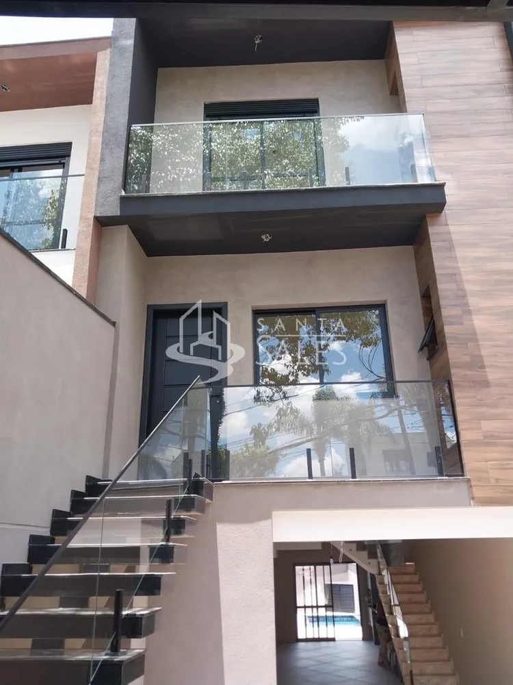 Casa, 3 quartos, 185 m² - Foto 1