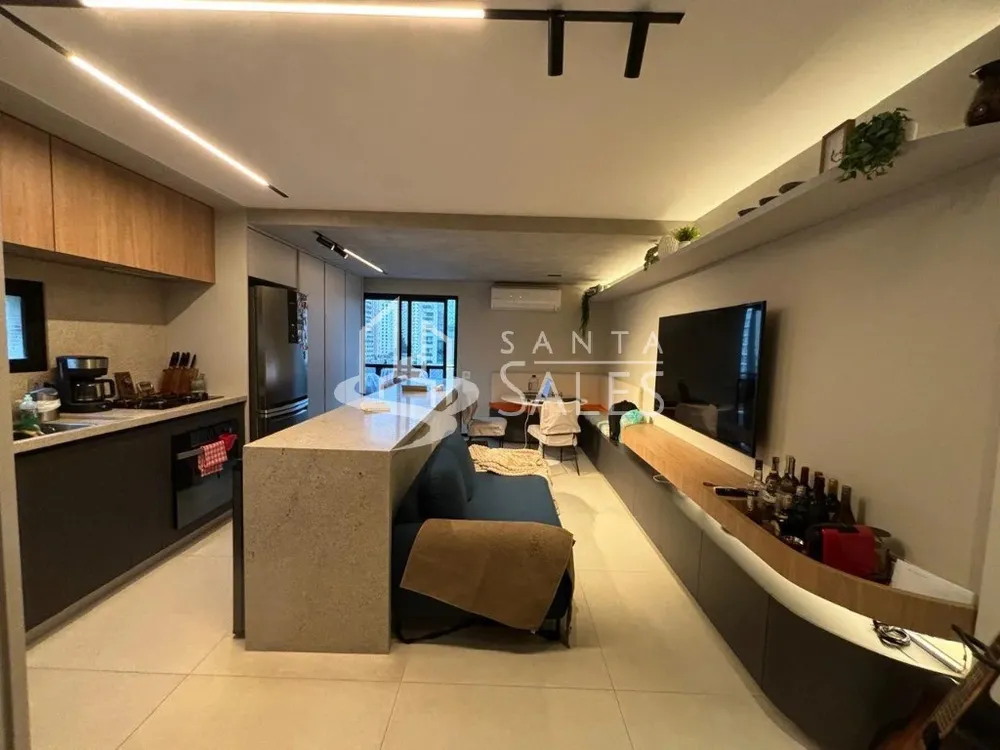 Apartamento, 2 quartos, 50 m² - Foto 1