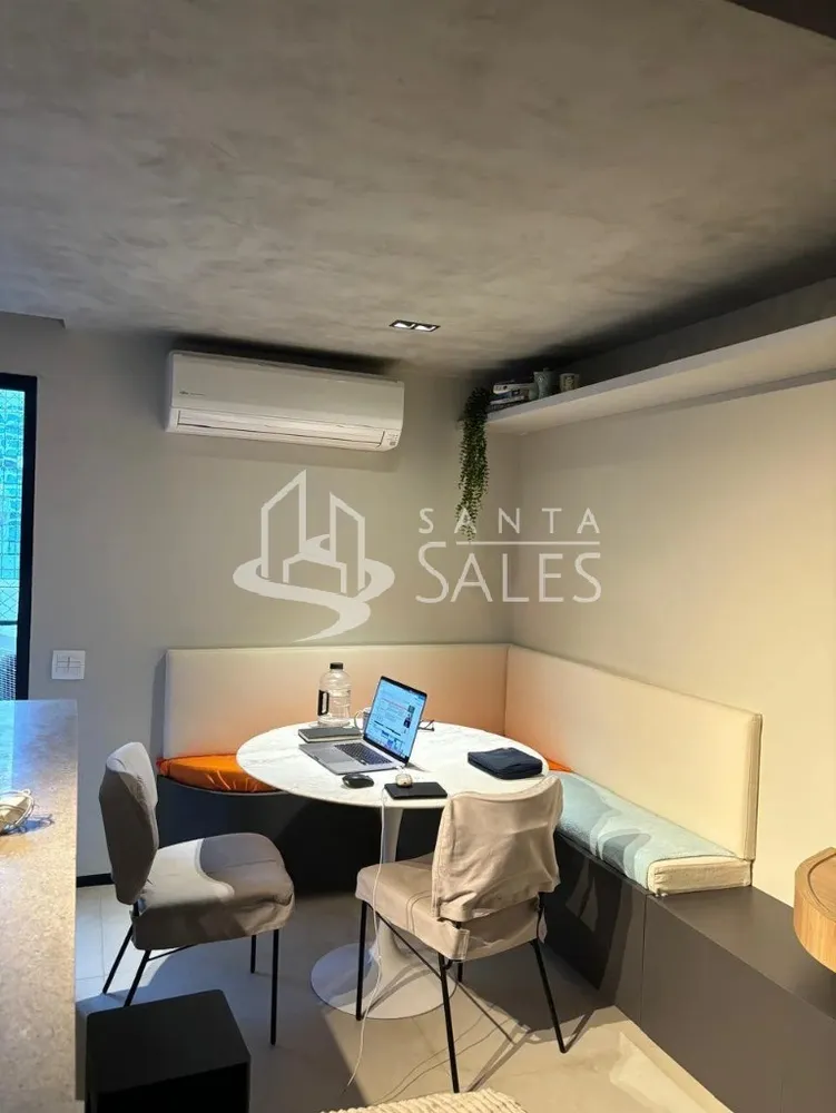 Apartamento, 2 quartos, 50 m² - Foto 4