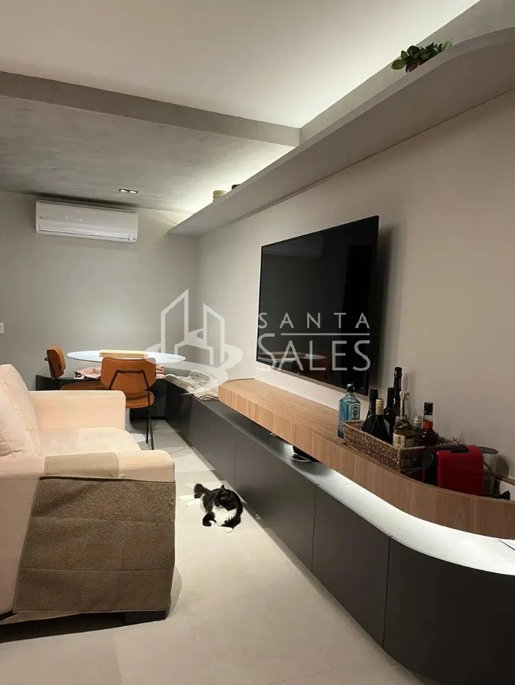 Apartamento, 2 quartos, 50 m² - Foto 2