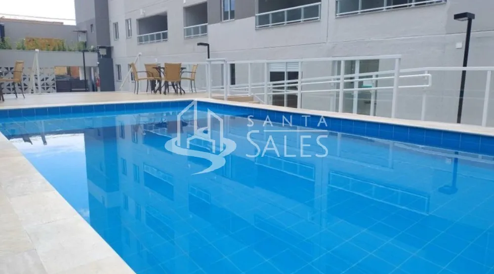 Apartamento, 1 quarto, 35 m² - Foto 1