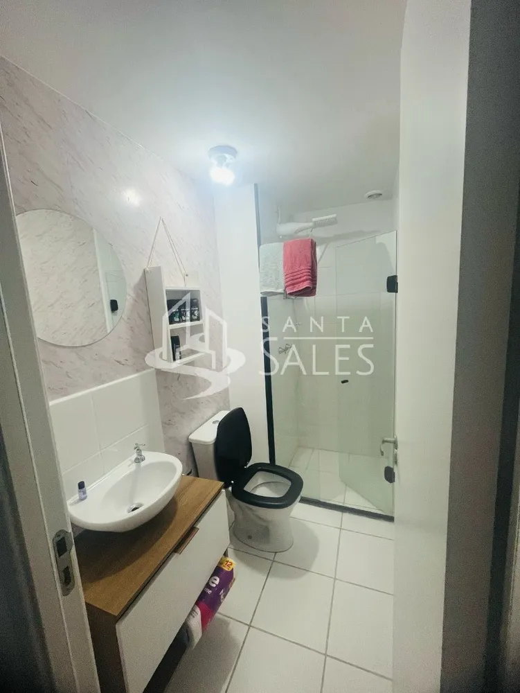 Apartamento, 1 quarto, 35 m² - Foto 4