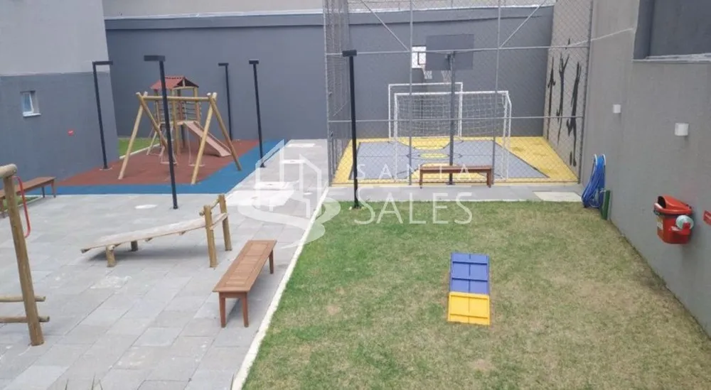 Apartamento, 1 quarto, 35 m² - Foto 3
