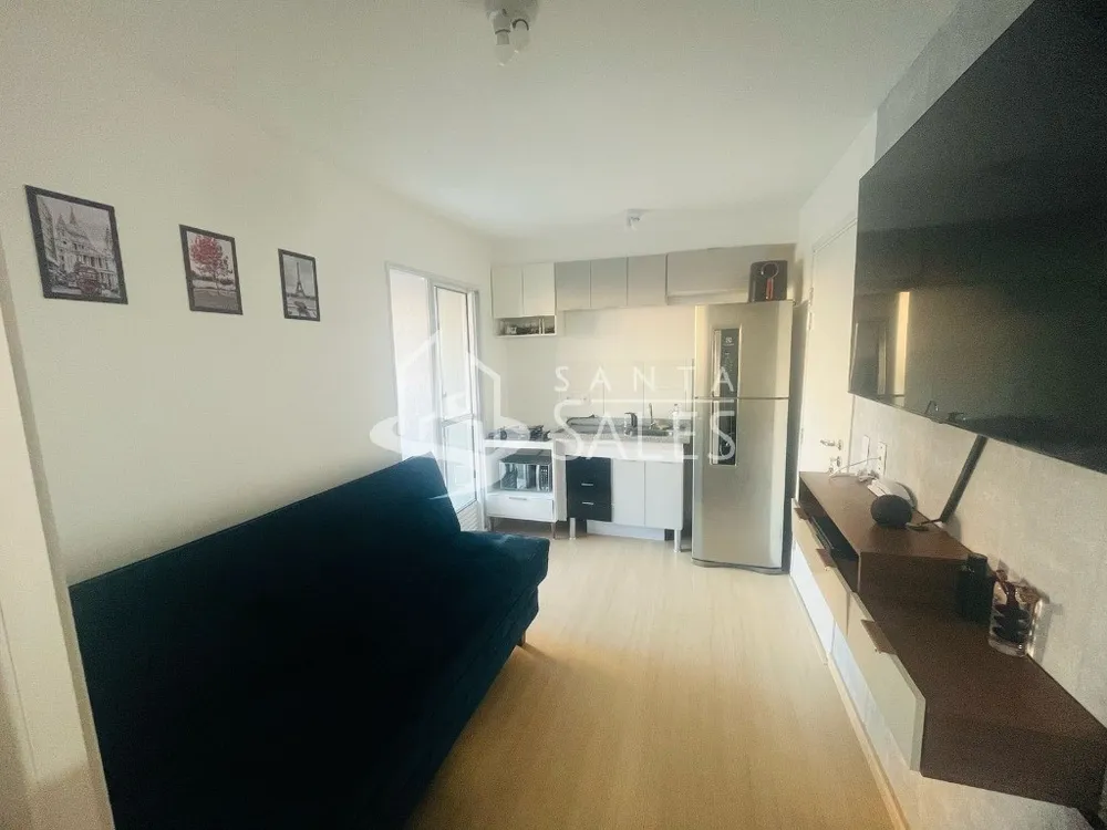 Apartamento, 1 quarto, 35 m² - Foto 10