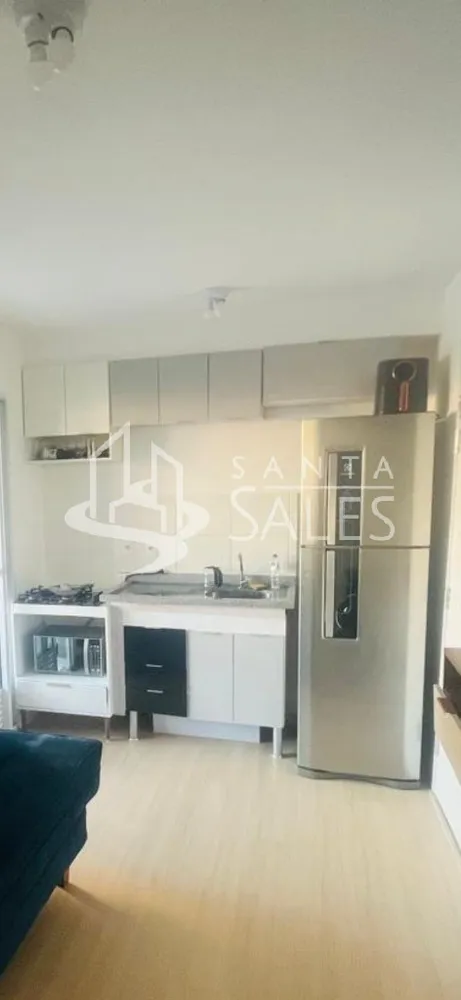 Apartamento, 1 quarto, 35 m² - Foto 5
