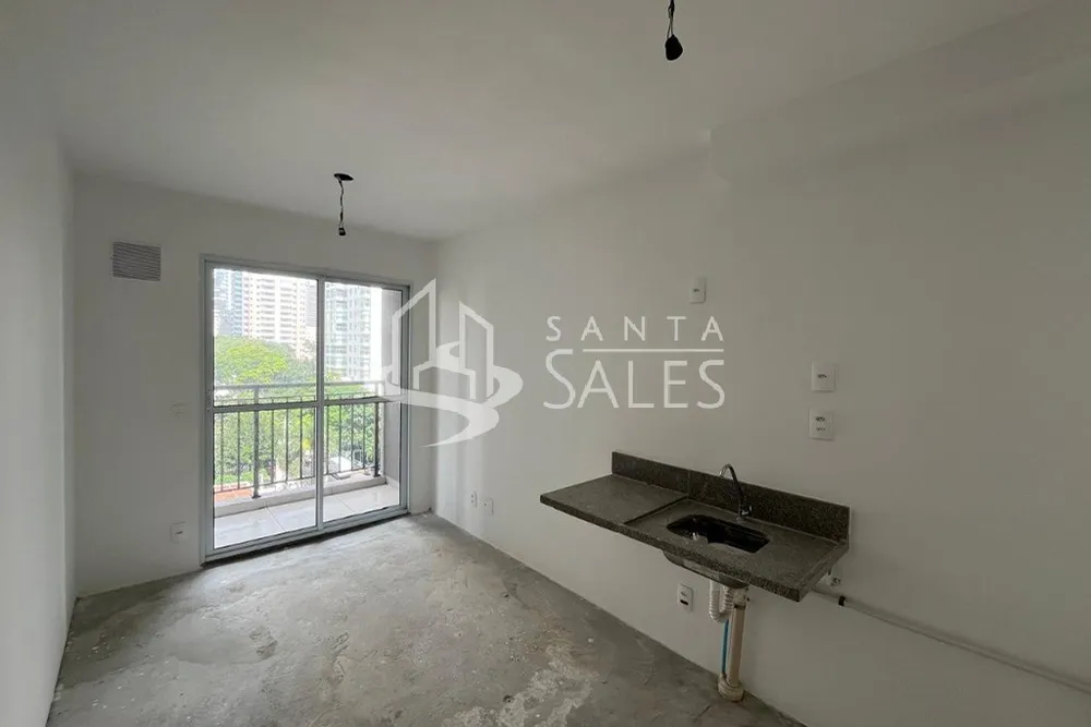 Apartamento, 1 quarto, 30 m² - Foto 1