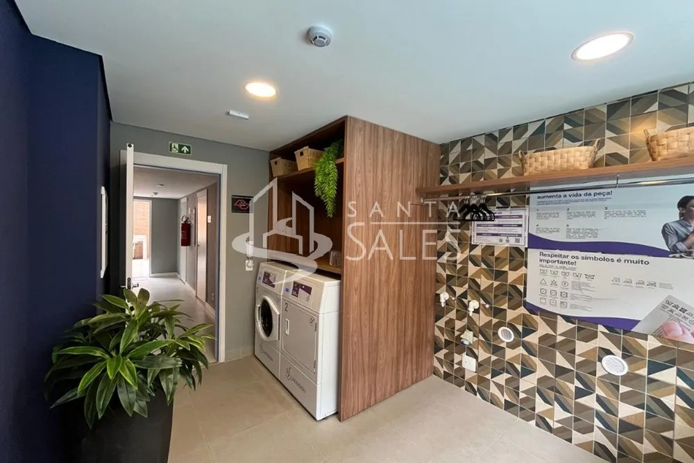 Apartamento, 1 quarto, 30 m² - Foto 4