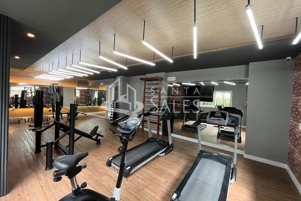 Apartamento, 1 quarto, 30 m² - Foto 6