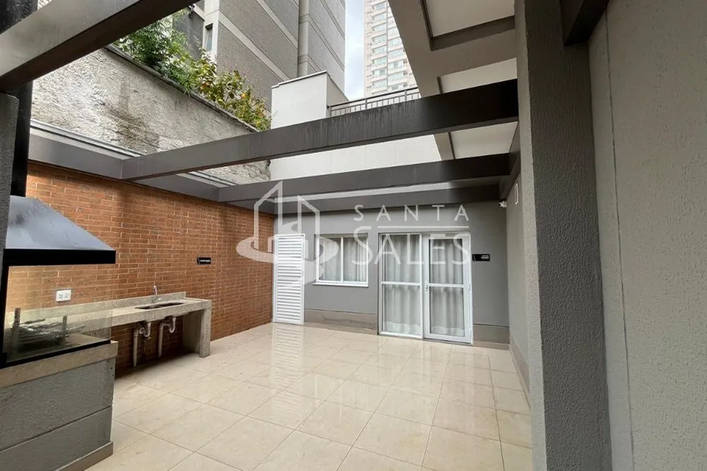 Apartamento, 1 quarto, 30 m² - Foto 9