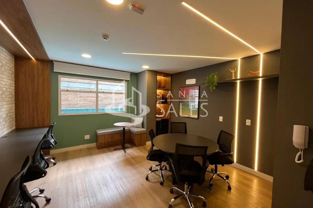 Apartamento, 1 quarto, 30 m² - Foto 8