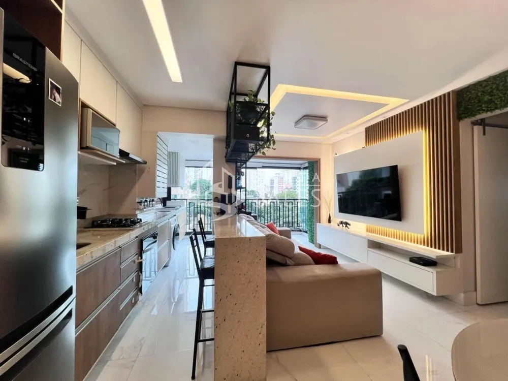 Apartamento, 2 quartos, 69 m² - Foto 1