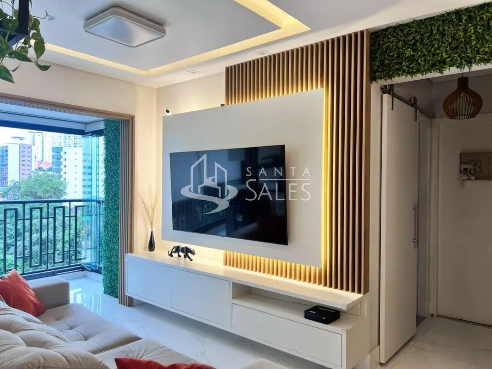 Apartamento, 2 quartos, 69 m² - Foto 1