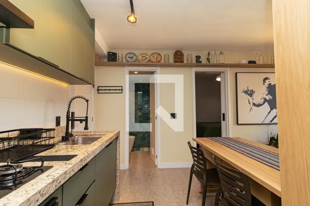 Apartamento, 1 quarto, 36 m² - Foto 4