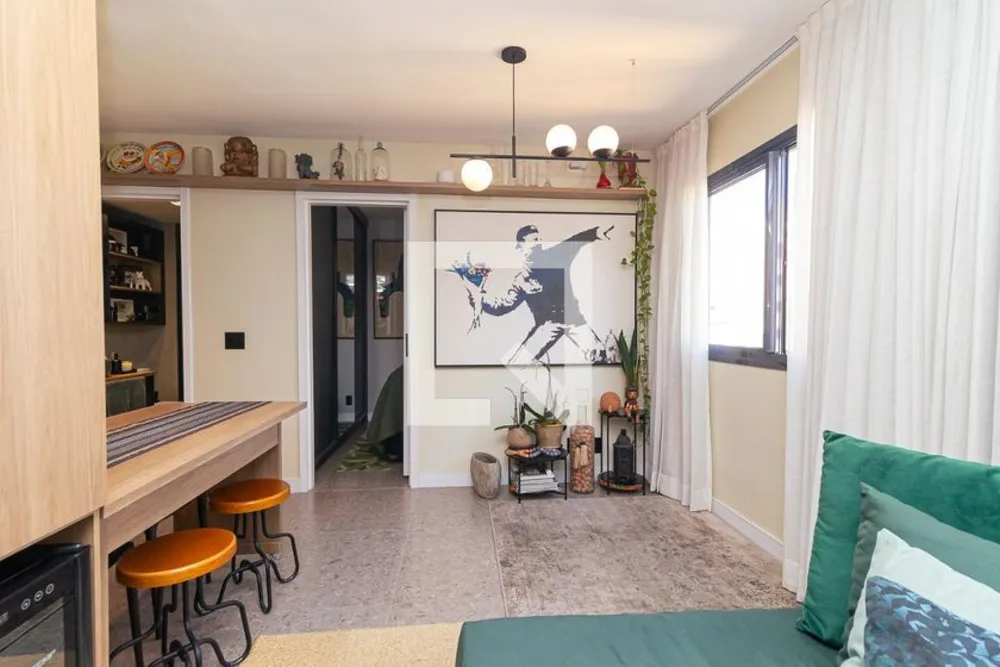 Apartamento, 1 quarto, 36 m² - Foto 3
