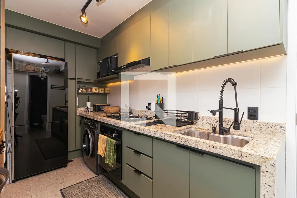 Apartamento, 1 quarto, 36 m² - Foto 1