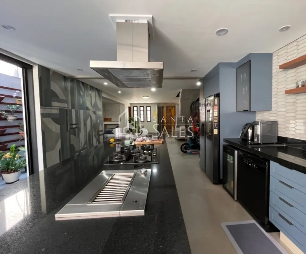 Casa, 3 quartos, 141 m² - Foto 4