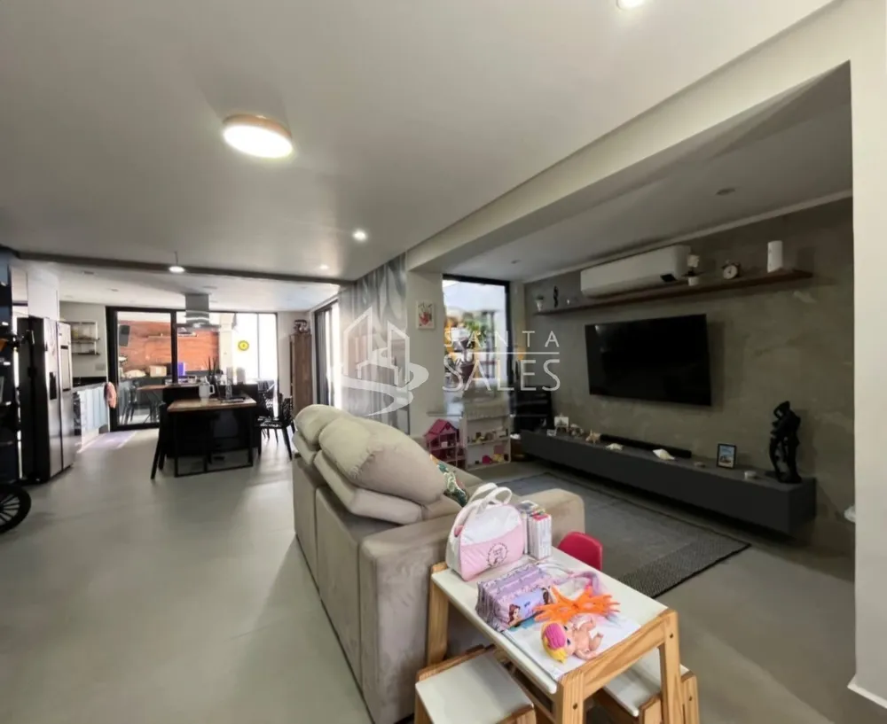 Casa, 3 quartos, 141 m² - Foto 2