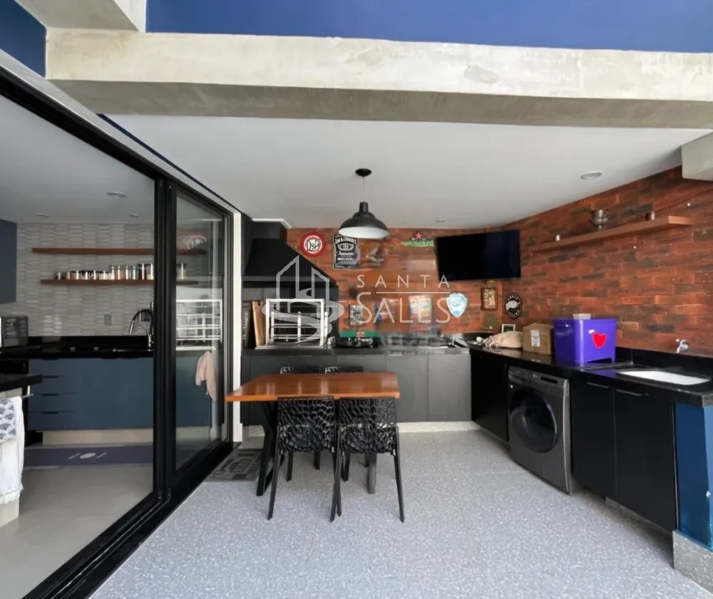 Casa, 3 quartos, 141 m² - Foto 4