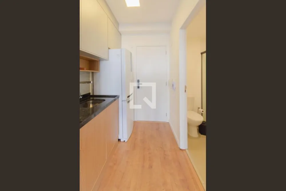 Kitnet-Studio, 23 m² - Foto 1