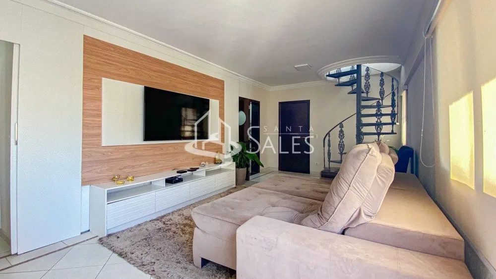 Cobertura, 3 quartos, 185 m² - Foto 4