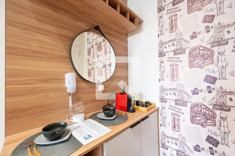 Kitnet-Studio, 28 m² - Foto 8