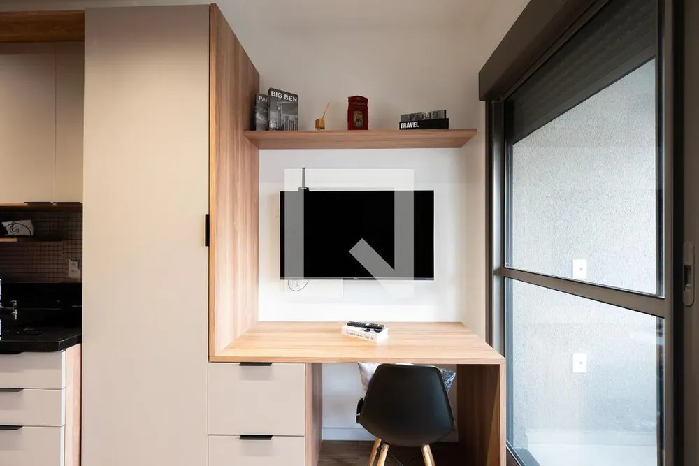 Kitnet-Studio, 28 m² - Foto 4