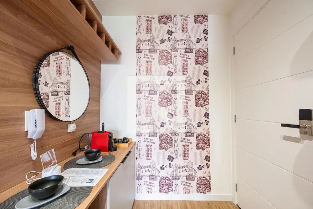 Kitnet-Studio, 28 m² - Foto 6