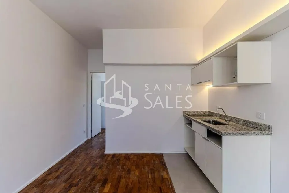 Apartamento, 1 quarto, 45 m² - Foto 5