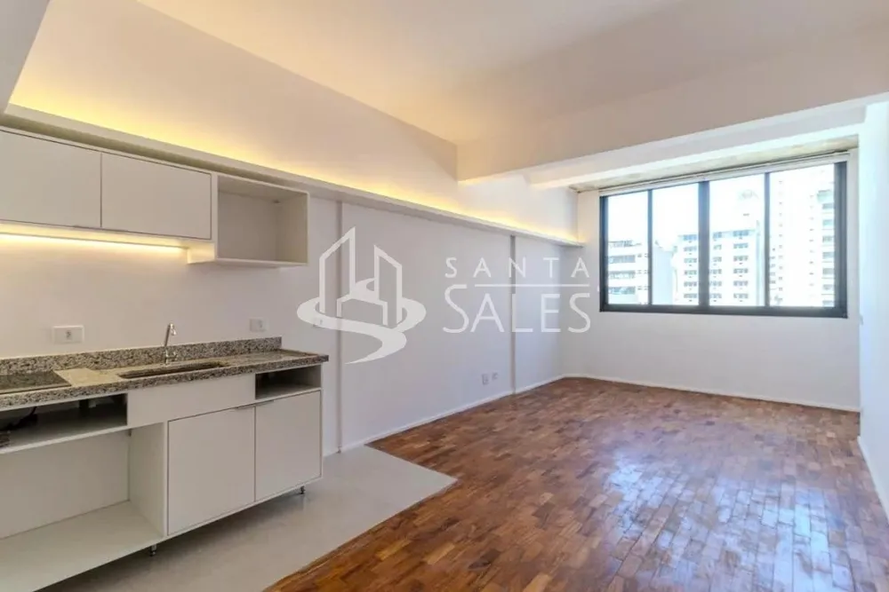 Apartamento, 1 quarto, 45 m² - Foto 4