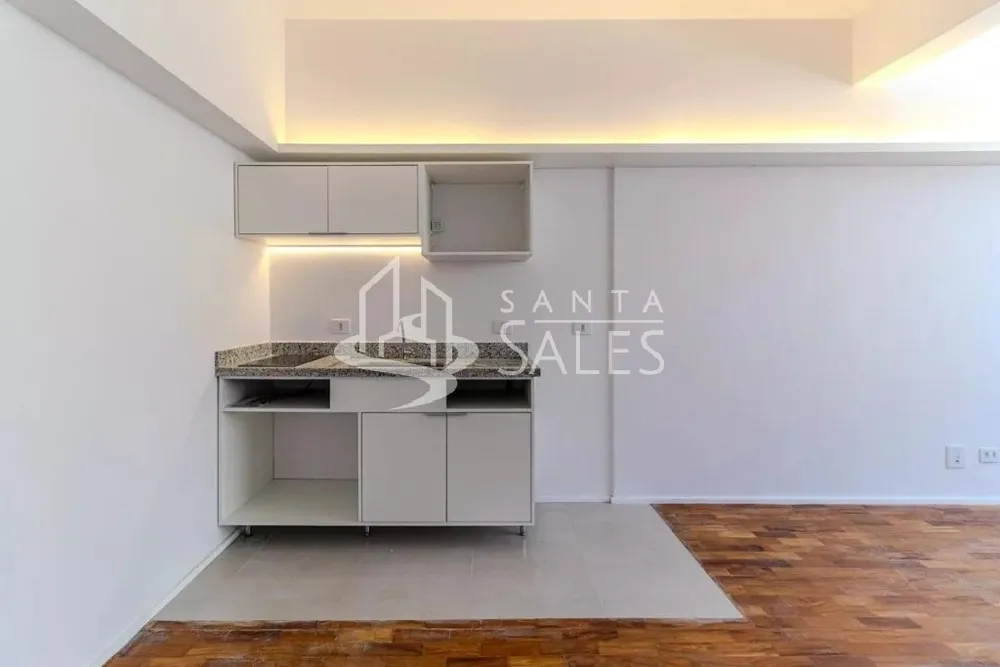 Apartamento, 1 quarto, 45 m² - Foto 4