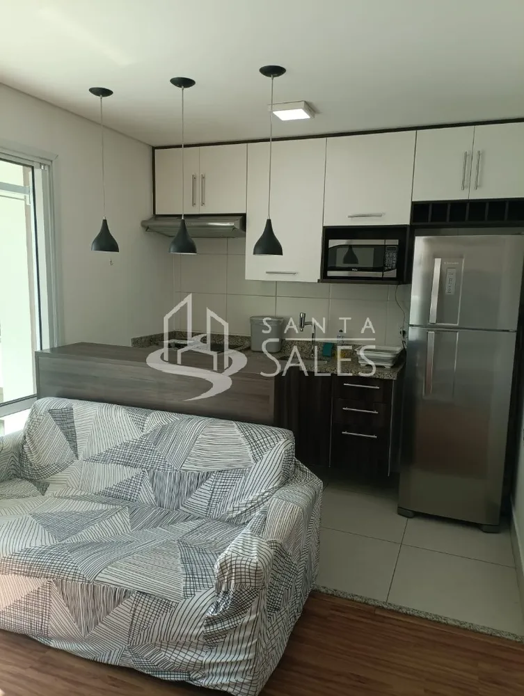 Apartamento, 1 quarto, 43 m² - Foto 2