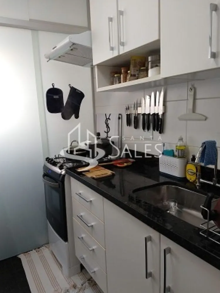 Apartamento, 1 quarto, 40 m² - Foto 5