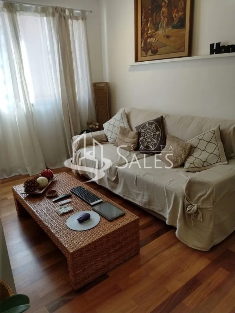 Apartamento, 1 quarto, 40 m² - Foto 1