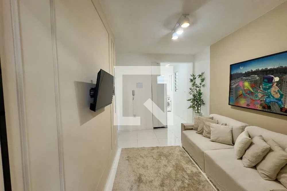 Apartamento, 2 quartos, 45 m² - Foto 3