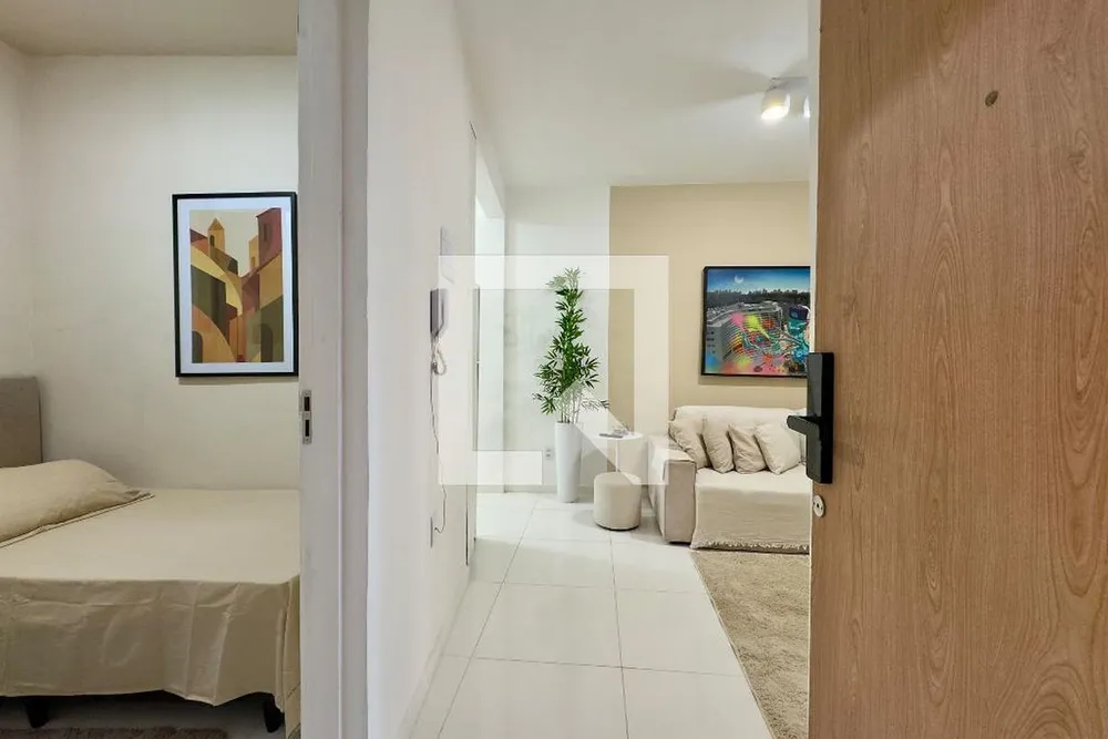 Apartamento, 2 quartos, 45 m² - Foto 1