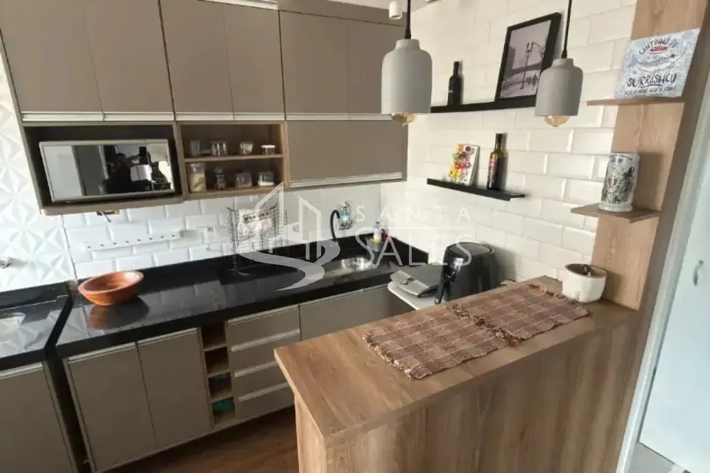 Apartamento, 1 quarto, 28 m² - Foto 3