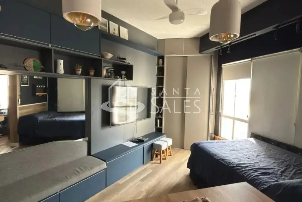 Apartamento, 1 quarto, 28 m² - Foto 9